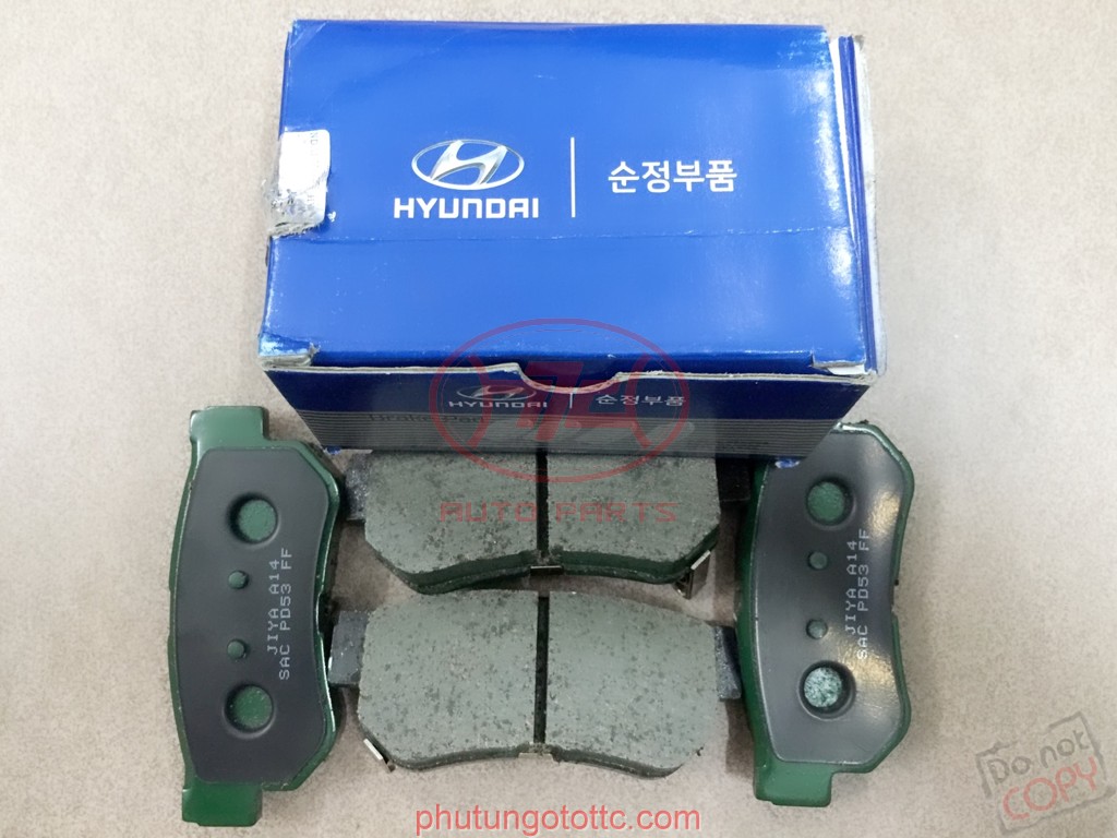 Lọc xăng Hyundai Starex 319102H000