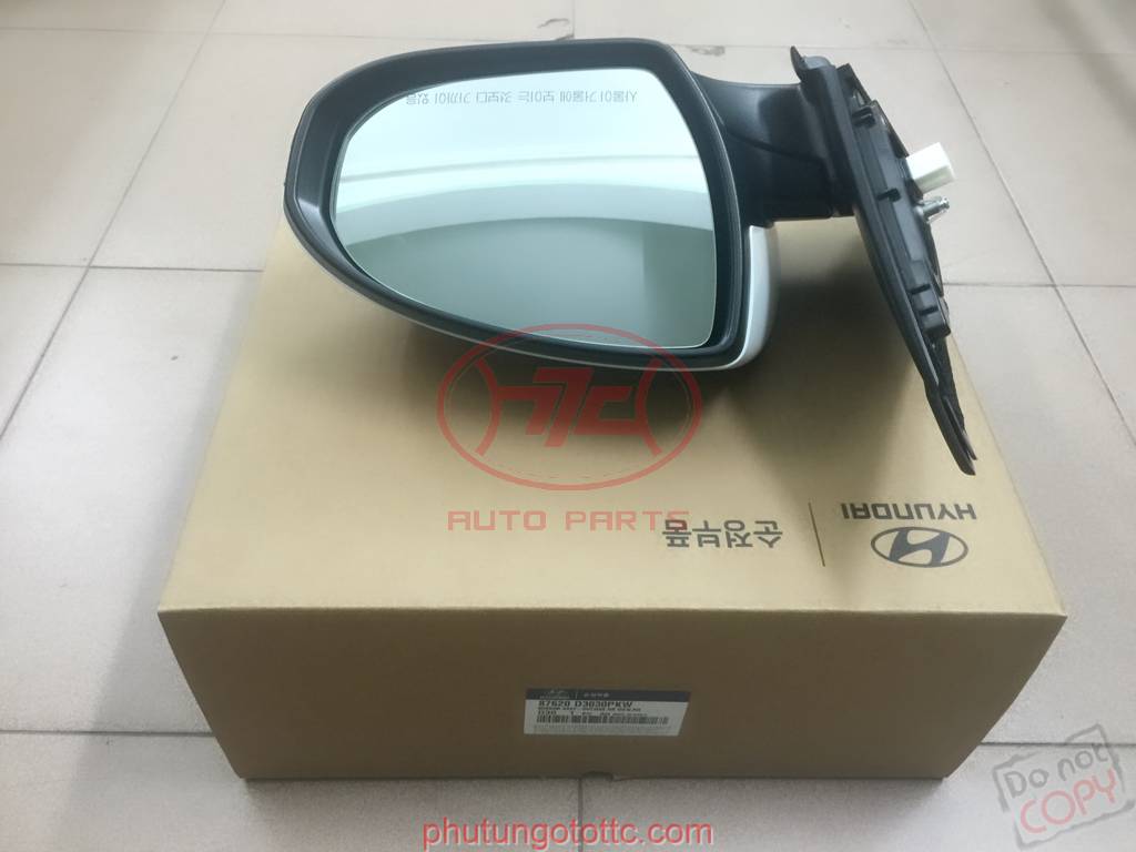 Kính chiếu hậu Tucson 2015 10 giắc (87620D3030)