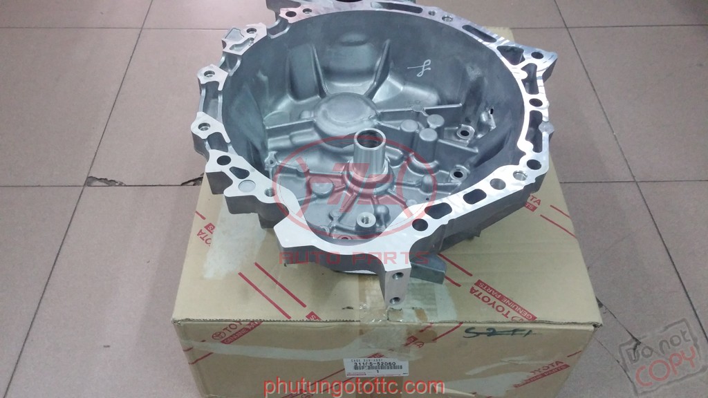 Vỏ hộp số Toyota Vios 2008 - 2013