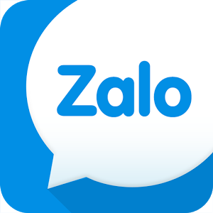Chat with me via Zalo