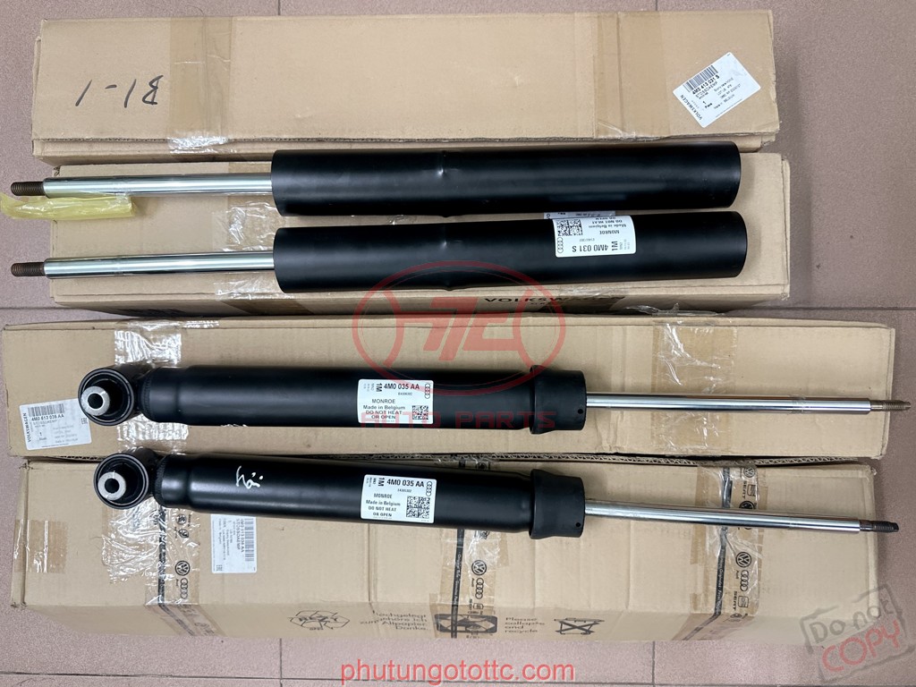 Giảm xóc trước Audi Q7 2016 (4M0413031S)