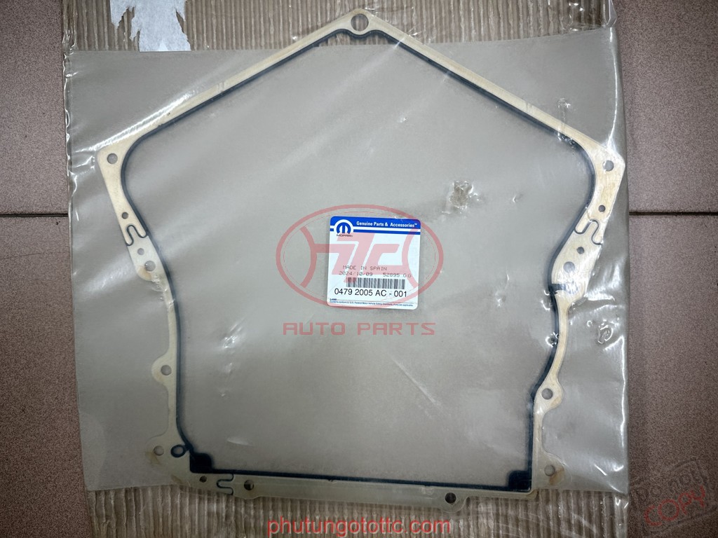 Gioăng thân máy Chrysler 300 LE 2.7 2008 (04792005AC001)