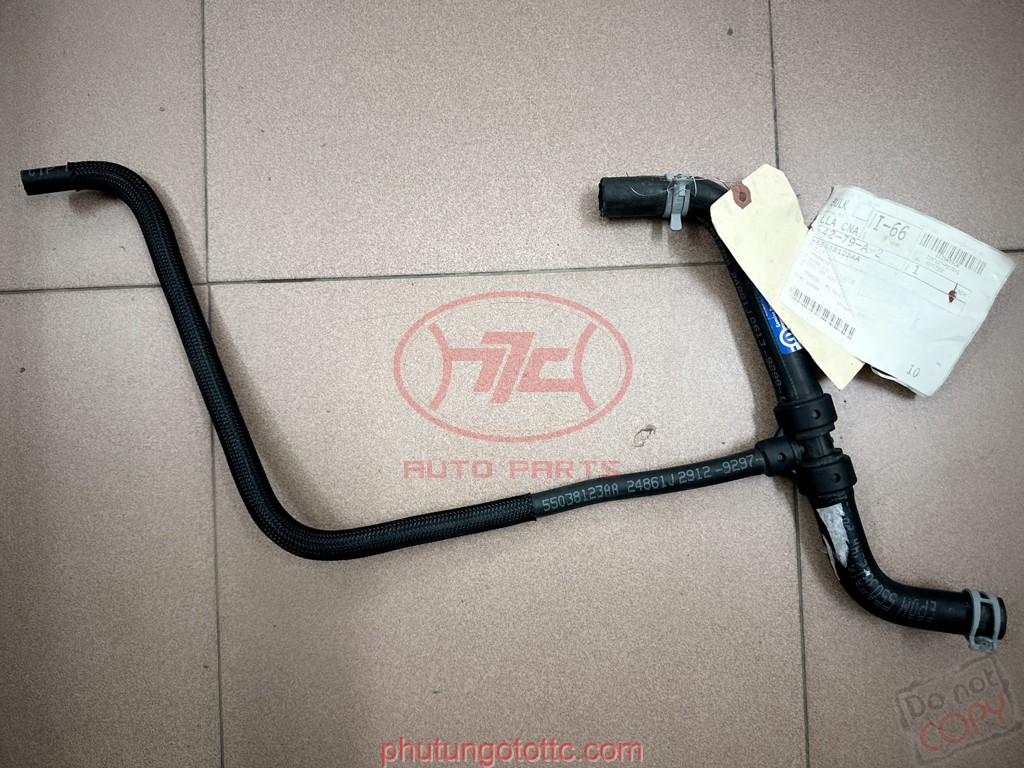 Ống nước vào bình nước phụ Chrysler 300 LE 2.7 2008 (55038123AA)