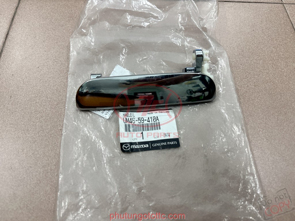 Tay mở cửa trước ngoài Ranger 2005-2009 (UM4659410A - UM4659410A)