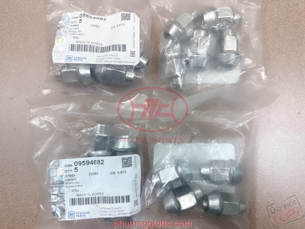 Cụm điều khiển phanh ABS Lacetti CDX 13306968