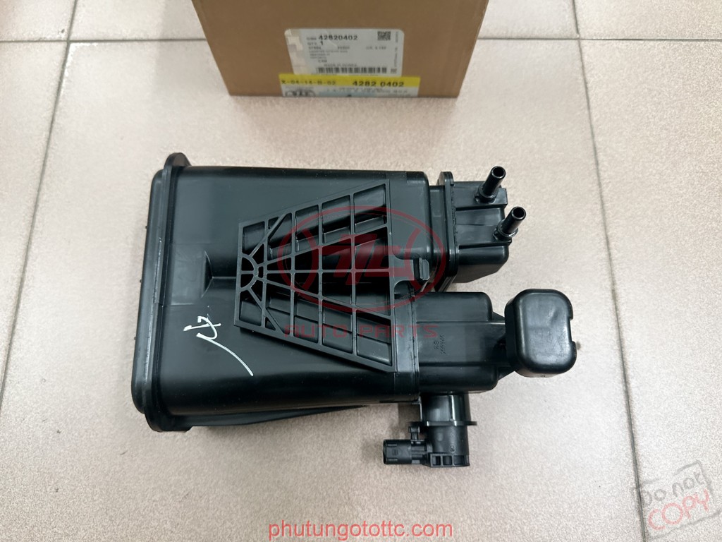 Hộp thu hơi xăng thừa Matiz (42820402)