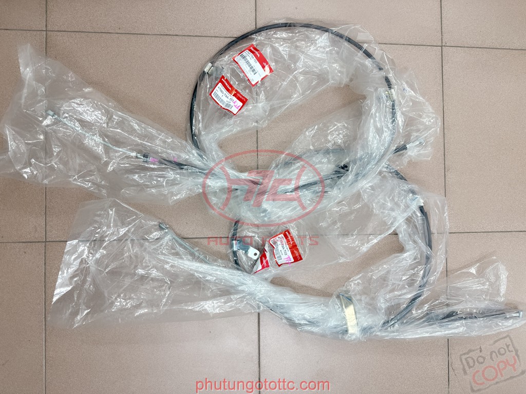 Dây cáp phanh tay Honda City 2015 (47560T9AT02 - 47560T9AT03)