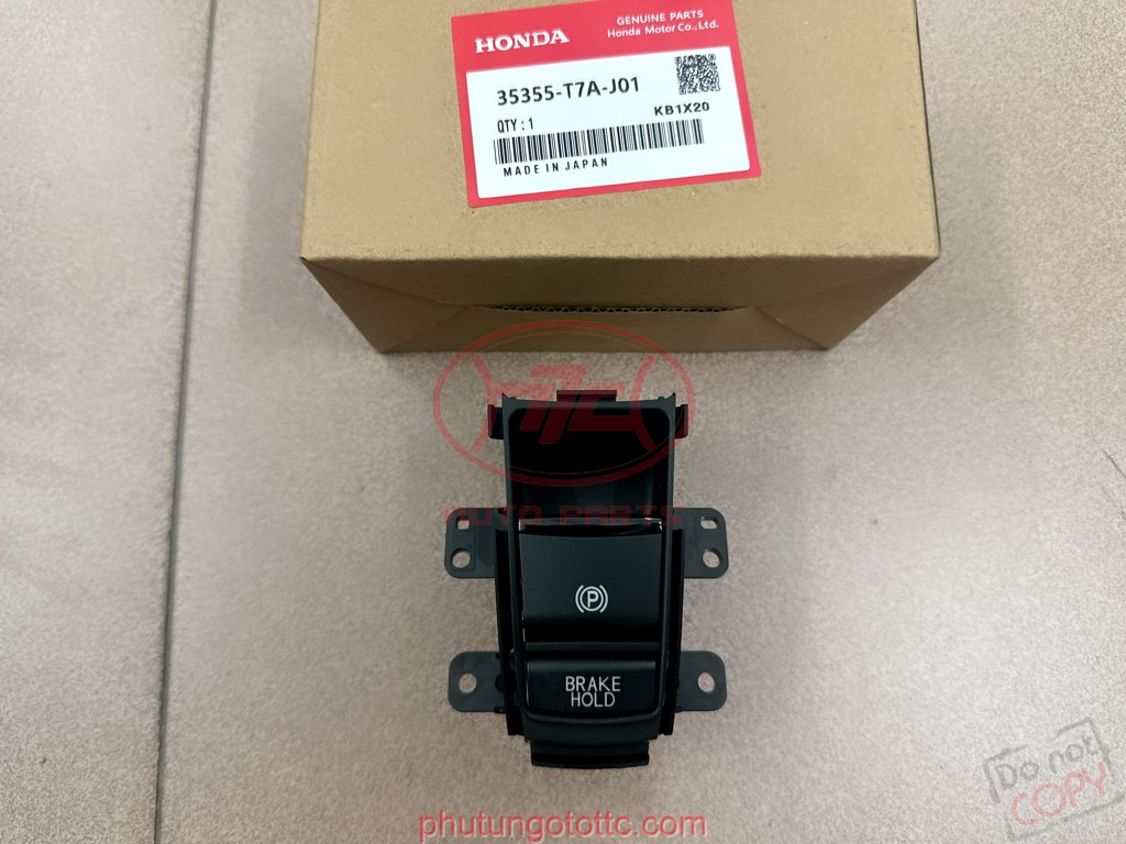 Công tắc phanh tay HRV 2018 (35355T7AJ01)
