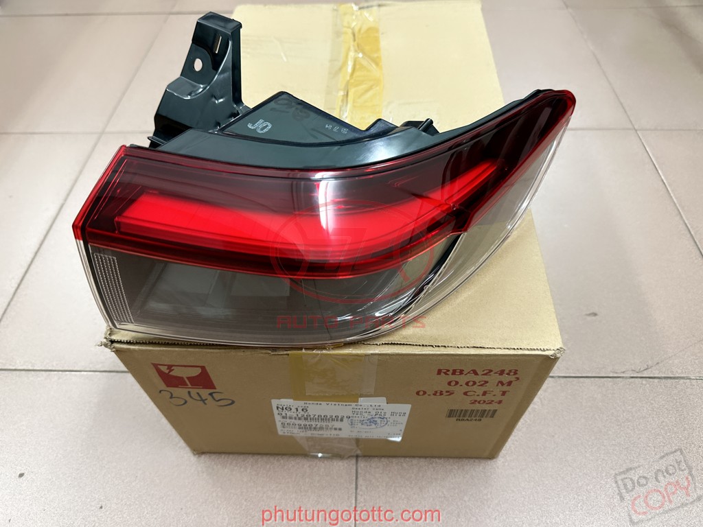 Đèn hậu ngoài Honda HRV 2023 (RH) đỏ (335003M0J01)
