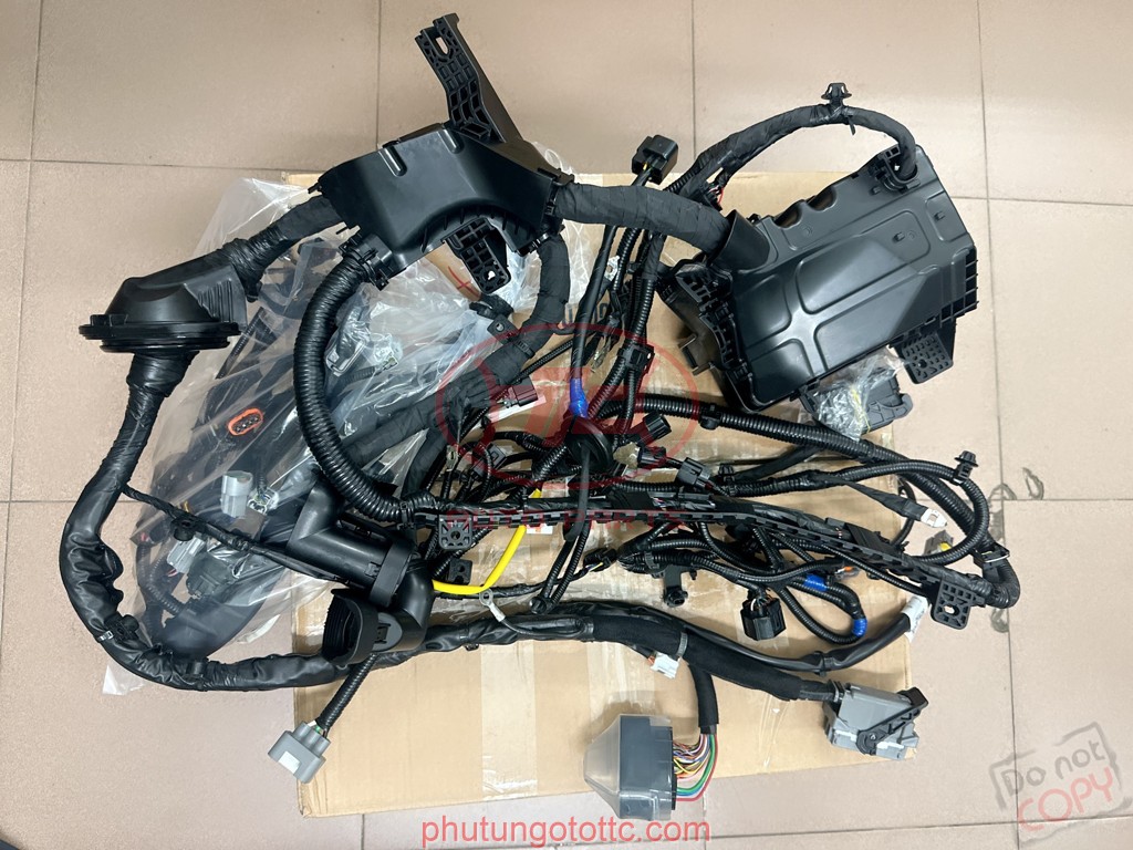 Bộ dây điện động cơ Accent 2022 (91296H6180YR)