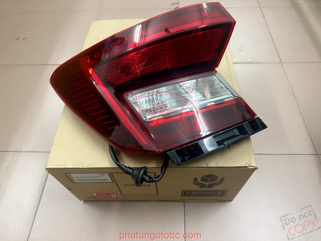 Đèn hậu ngoài Accent 2024 (Led) (92445AY100 - 92446AY100 - 92401AY100 - 92402AY100)