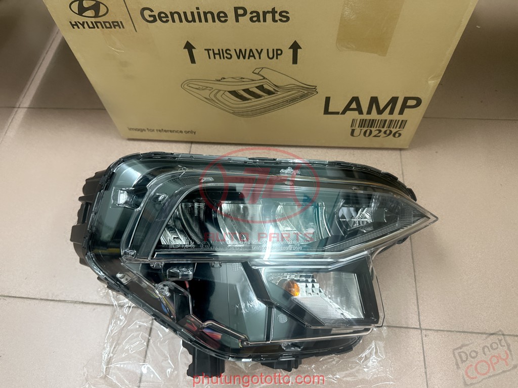 Đèn hậu ngoài Accent 2018 92403H6100 - 92404H6100 - 92401H6100 - 92402H6100