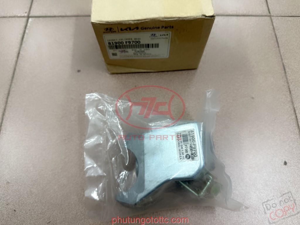 Ổ khóa đề Accent/Seltos 2020 (81900F9700)