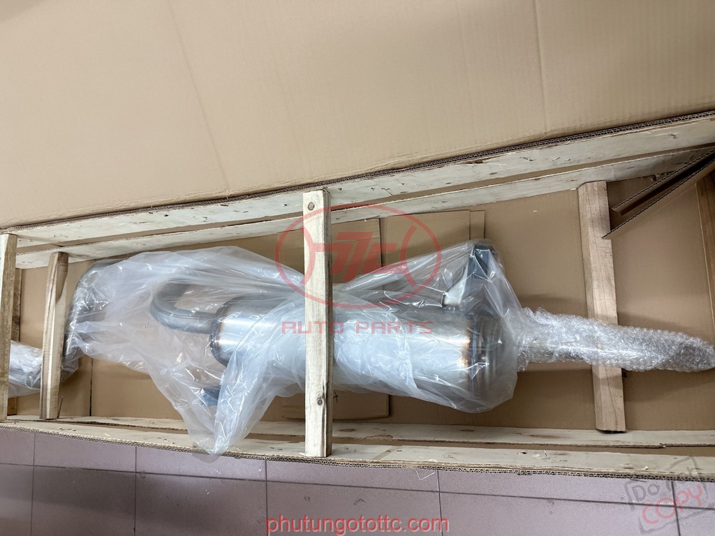 Ống xả đoạn cuối Accent 2018-2022 (28700H6110 - 28710H6110)