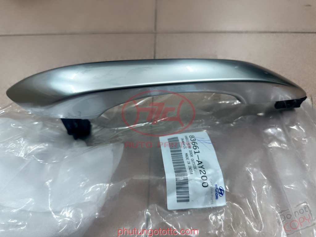 Tay mở cửa sau ngoài Accent 2024 (mạ) (83661AY200 - 83651AY200)