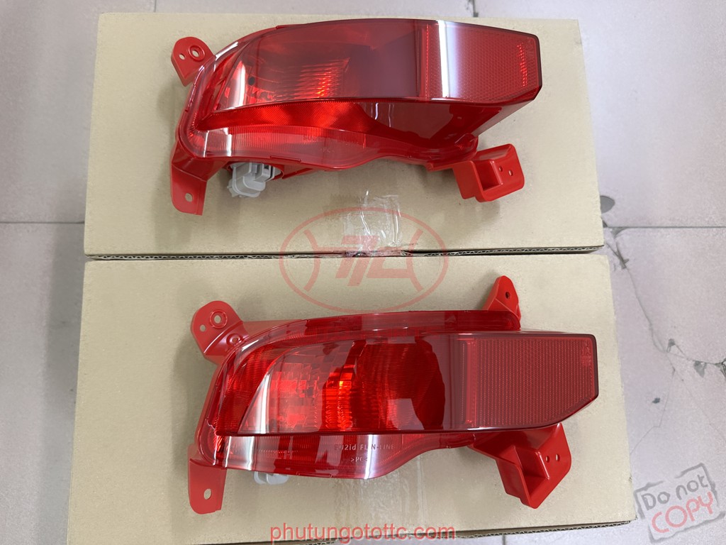 Đèn ba đờ sốc sau trên Creta 2025 (RH+LH) đỏ (92406I7750 - 92405I7750)