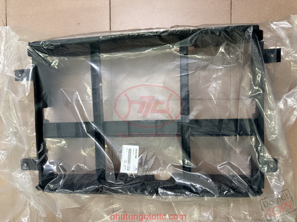 Ốp hướng gió két nước Creta 2025 (29135I7500)