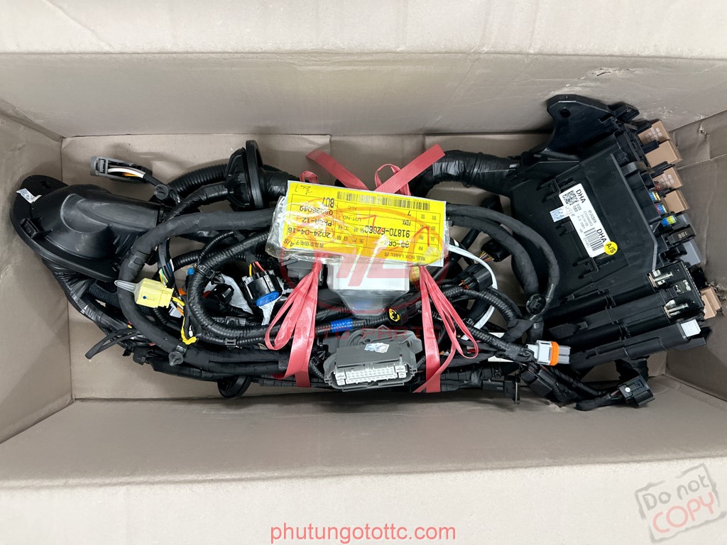 Cảm biến báo khoảng cách lùi Elantra 2016 95720D3000-95720D3000NKA