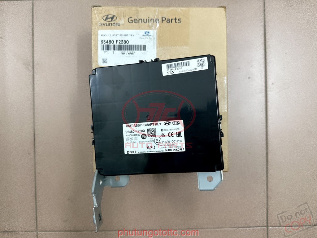 Rô tuyn trụ đứng dưới Elantra 54530F2100