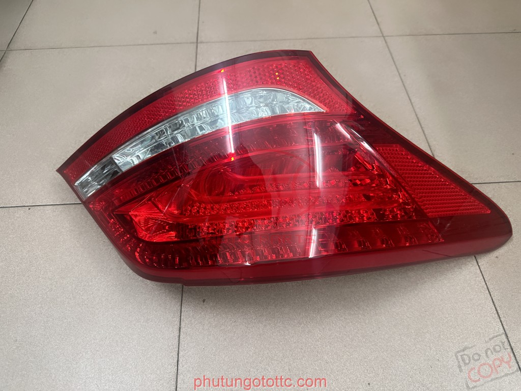 Bầu hơi giảm xóc sau Equus 2008 553503M501 - 553603M501