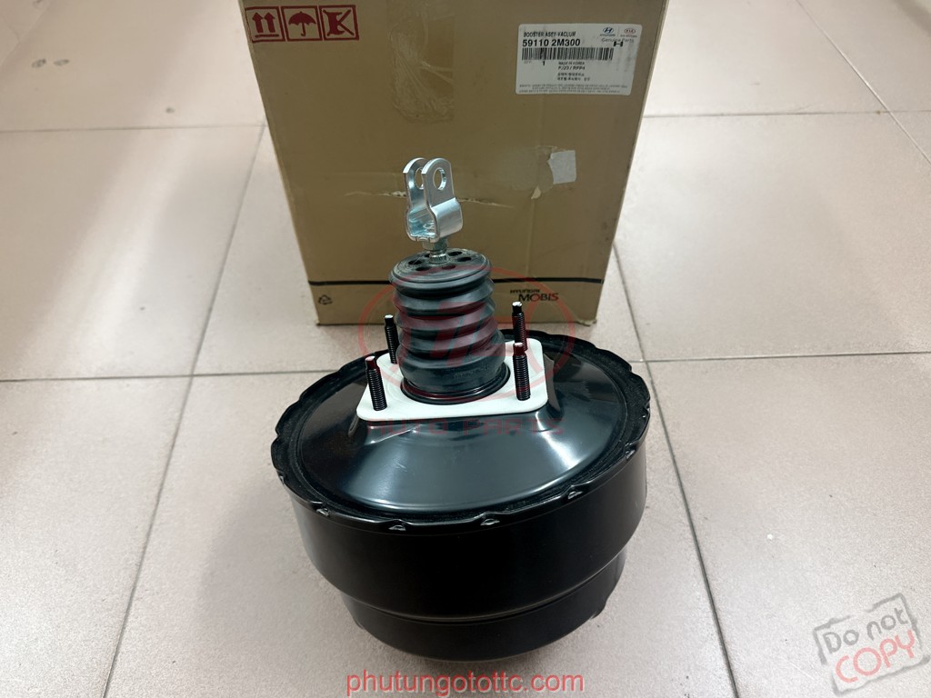 Bầu trợ lực phanh Genesis Coupe (591102M300)