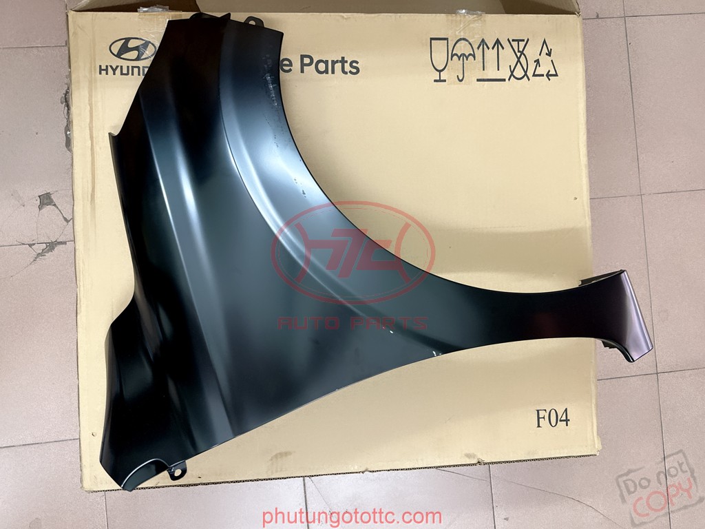 Tai xe trước Grand i10 2022 (RH) (5 cửa, không đèn) (66321K6000)