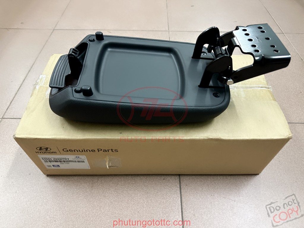 Nắp đậy hộp đựng đồ yên ngựa Kona 2016-2018 (84660J9000TRY)