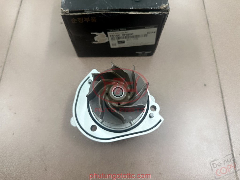 Bơm nước Santafe/Sportage 2022 2.0 New R