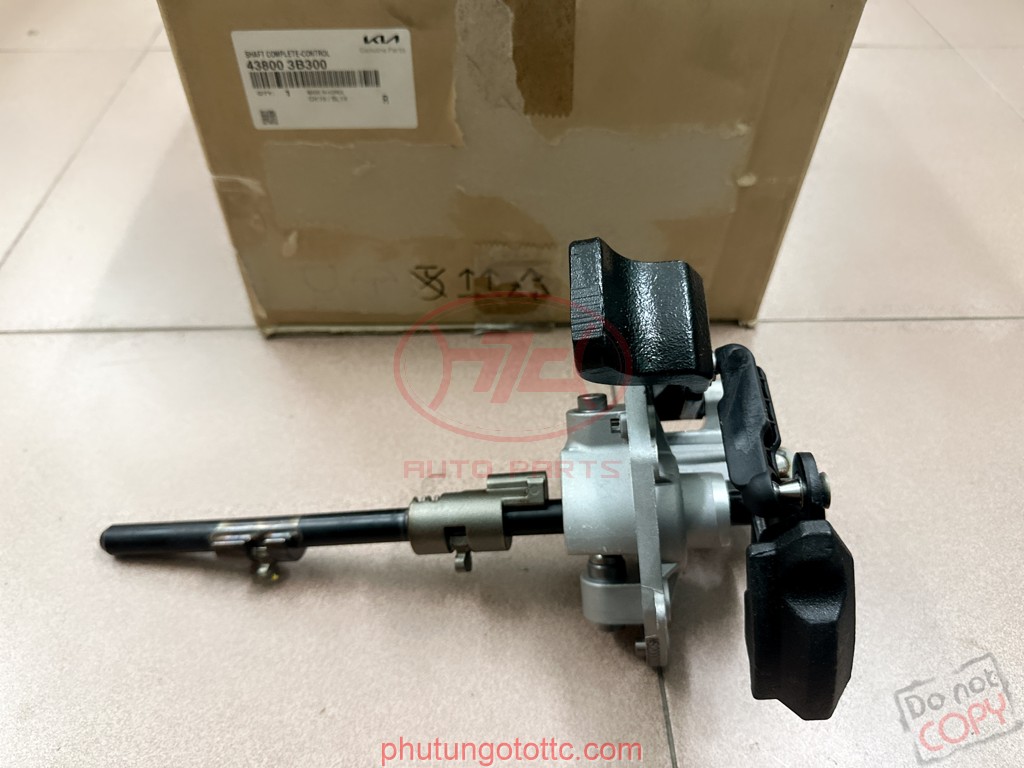 Cụm cơ cấu đi số trong hộp số Santafe/Sorento 2015 (MT) (438003B300)