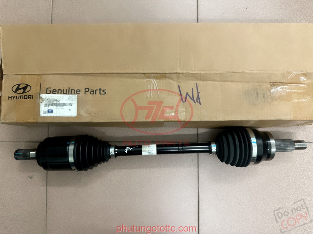 Đèn hậu ngoài Santafe 2013 924202W135