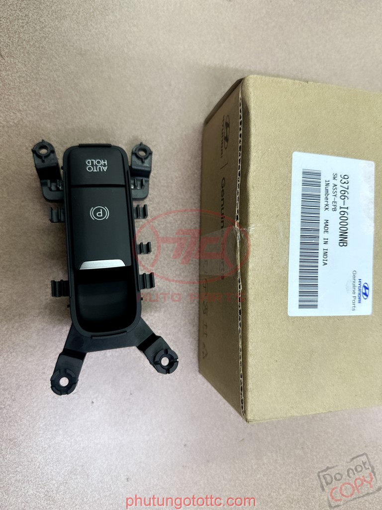 Công tắc phanh tay Stargazer 2022 (93766I6000)
