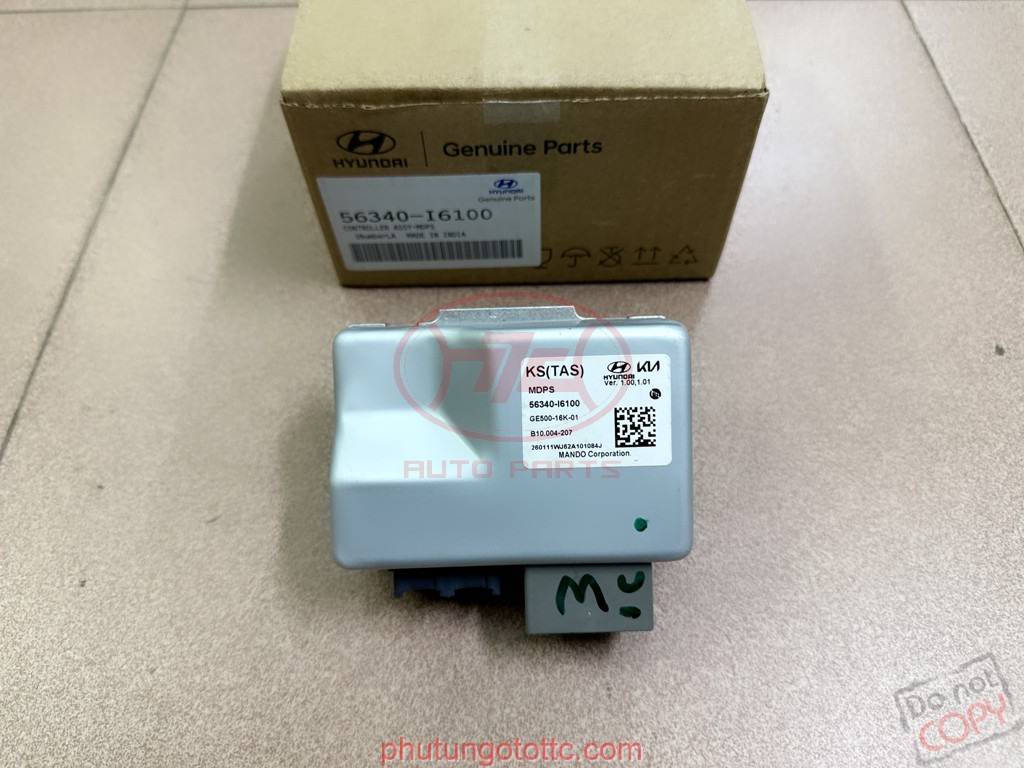 Hộp điều khiển cọc lái điện Stargazer/Creta 2022 (56340I6100)
