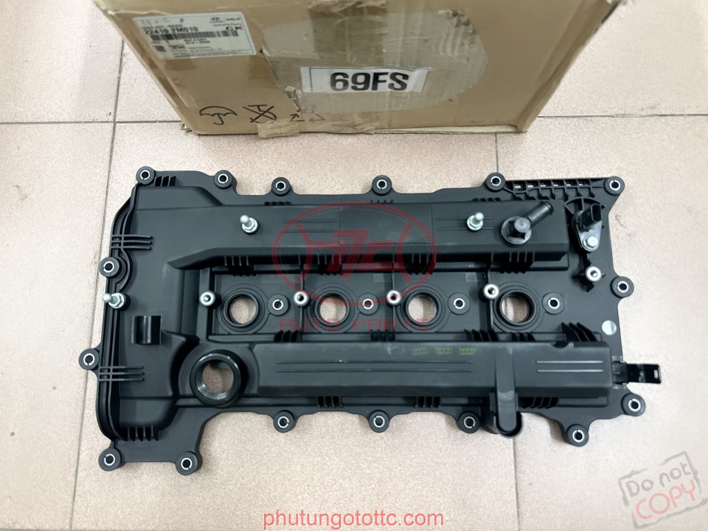 Nắp giàn cò Stargazer/Accent/Creta/Carens 2022 1.5 (224102M010)