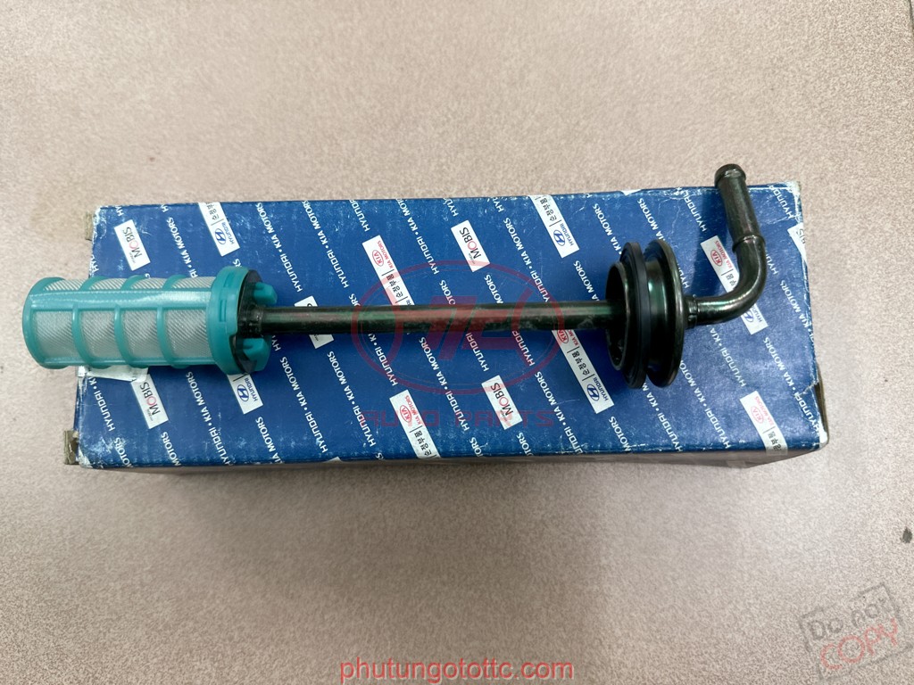 Lọc xăng trong thùng Terracan (Comple) (31112H1040 - 310902D000)