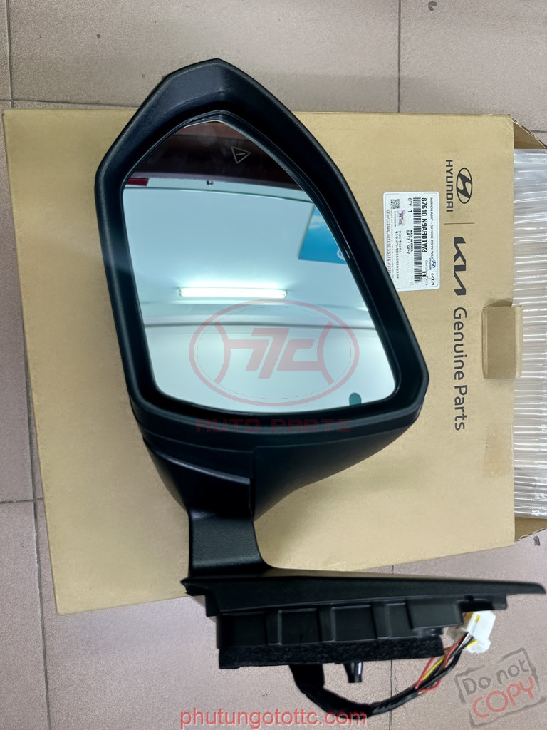 Gương chiếu hậu Tucson 2025 (Có camera) (87610N9AR0TW3 - 87610N9AR0)