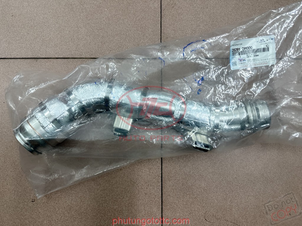 Ống gió vào két turbo Tucson 2022 (282912R000)