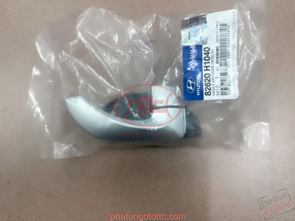 Nẹp cản sau Hyundai XG300 8666239510 - 8666139510