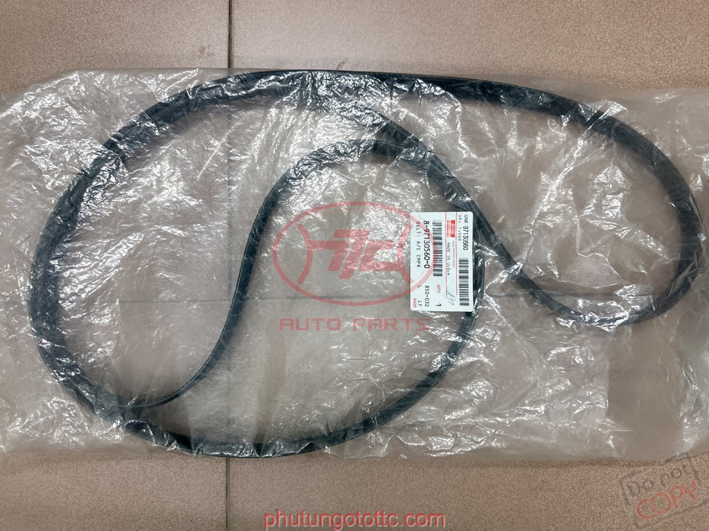 Dây curoa tổng 6VD1 Trooper UBS25 (6PK-2288) (8971305605 - 8971305600)