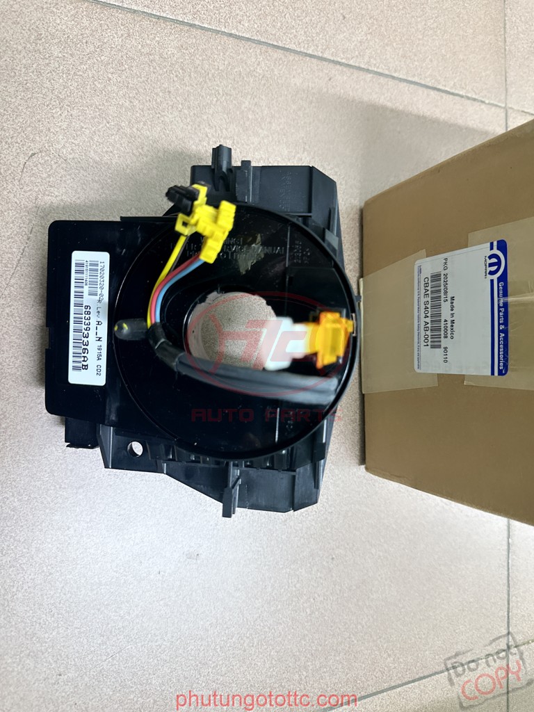 Cuộn điện còi Jeep Wrangler (CBAES404AB - 5156106)
