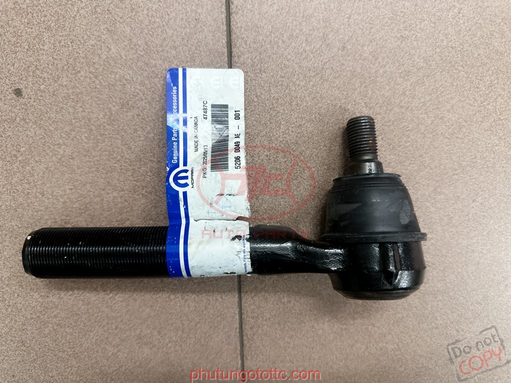 Rô tuyn lái ngoài Jeep Wrangler 2010 (52060049AE - 52060053AE)