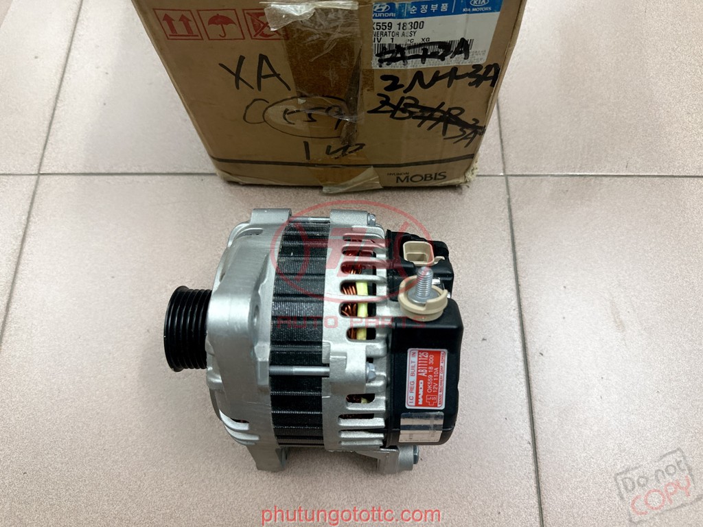 Máy phát Carnival 2.5 (0K55918300)