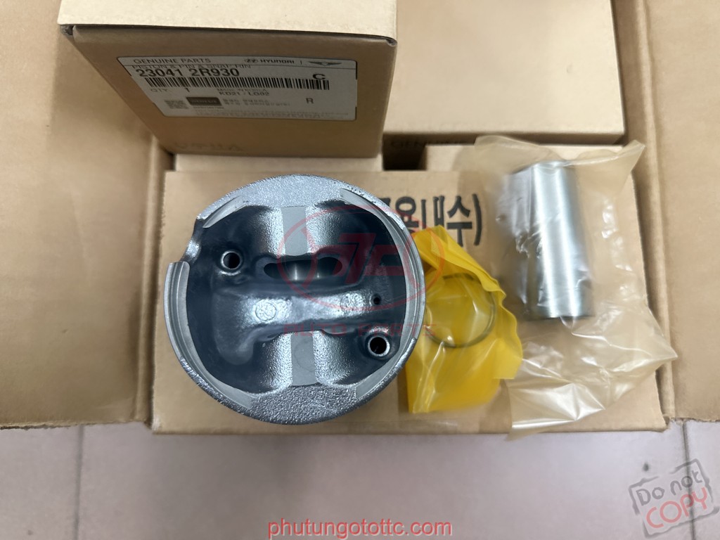 Piston Cos 0 Carnival 22/Sorento 22/Sportgae 22 2.0 dầu (STD)