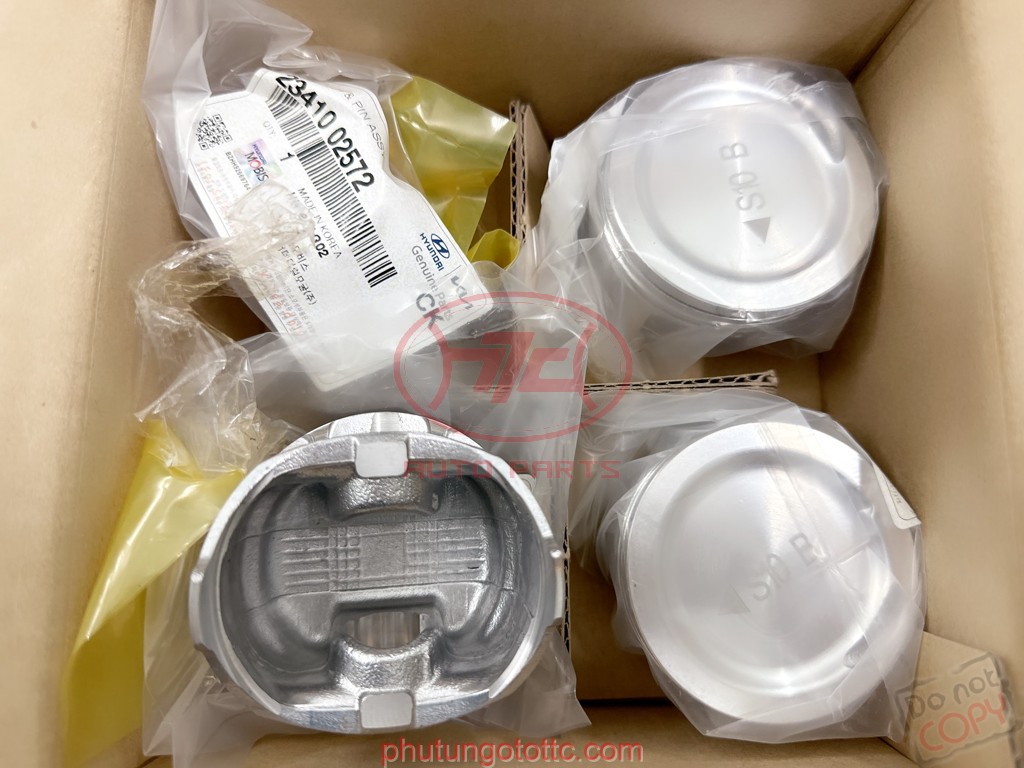 Piston Morning STD 1.0 (2341002572)