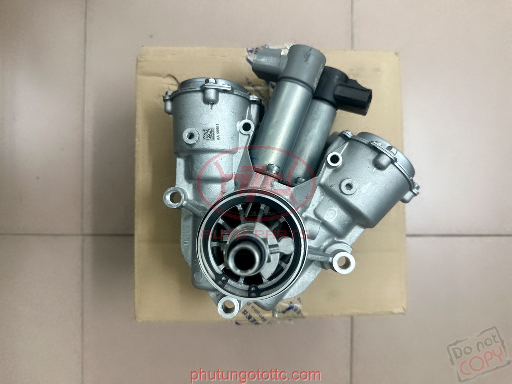 Mô đun điều khiển hộp số tự động Rondo 2014-2018 1.7 dầu/Cerato 19 (438002D105 - 438002D100 - 438972D020 - 438002D110)