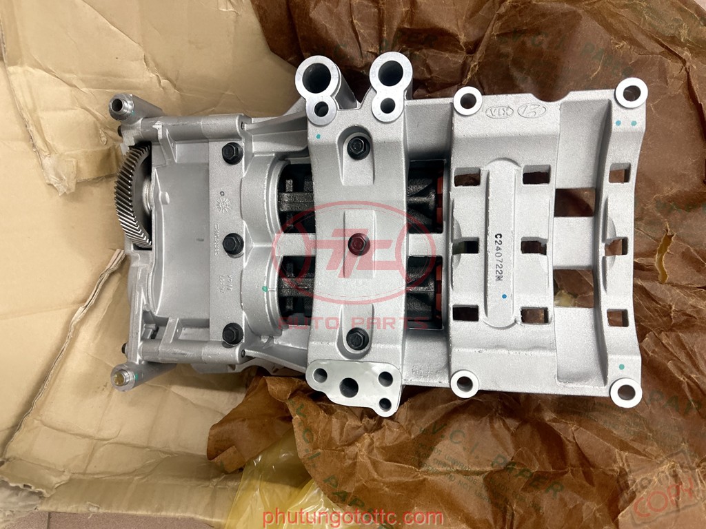 Bơm dầu Sedona 2.2/Sportage 2.0/Sorento 2014-2018 (dầu)