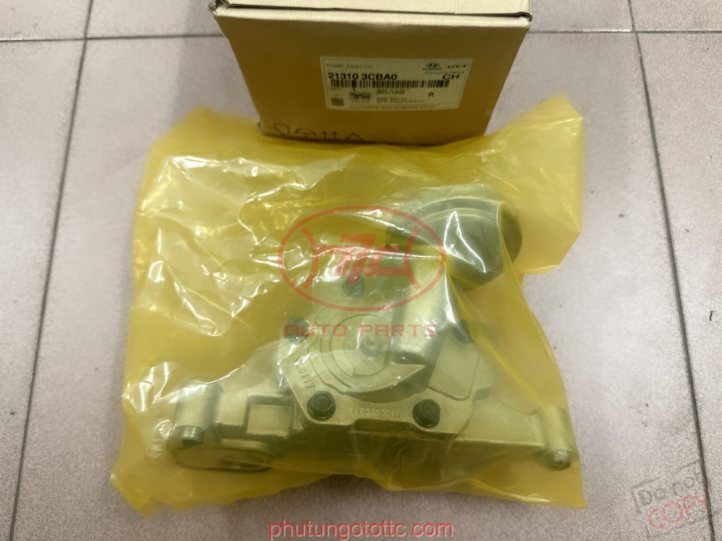 Bơm dầu hộp số tự động Sedona 2014-2018 (xăng) (213103CBA0)