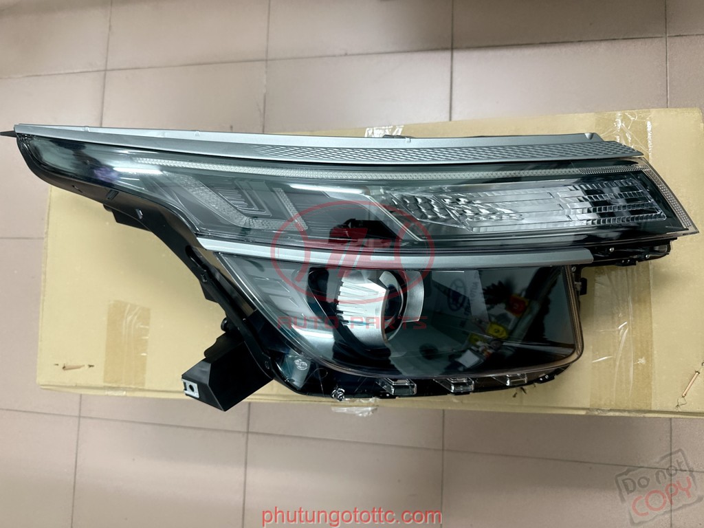 Đèn pha Seltos 2020 (92101Q6100 - 92102Q6100 - 92101Q6170 - 92102Q6170)