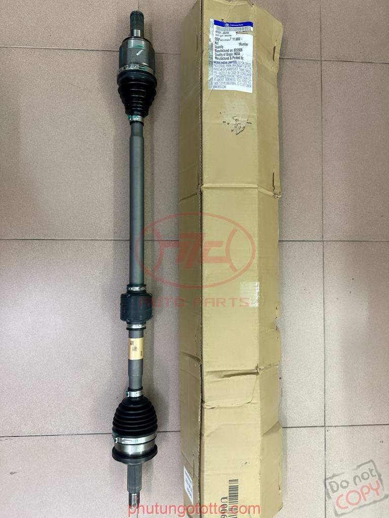 Láp cả cây trước Seltos 2024 (RH) (49501Q6250)