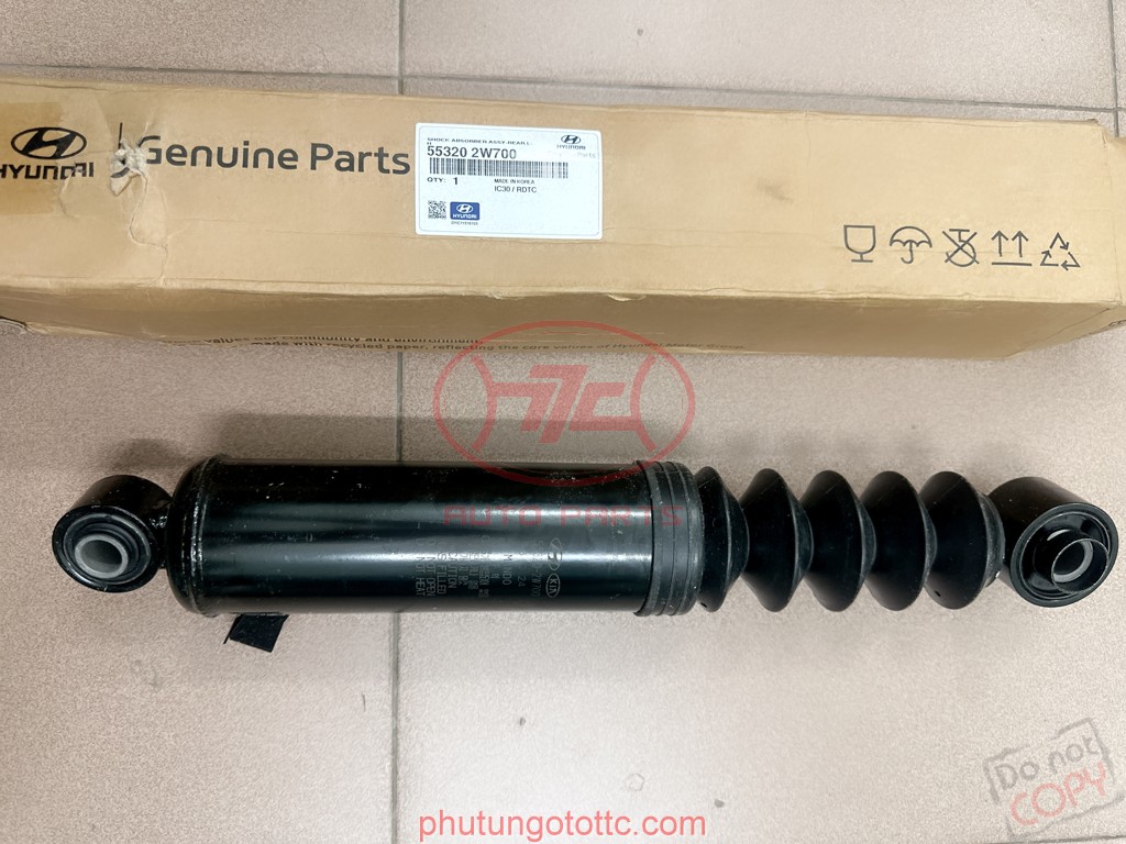 Cụm tăng tổng Sorento 252812F002 - 252812F001 - 252812F000