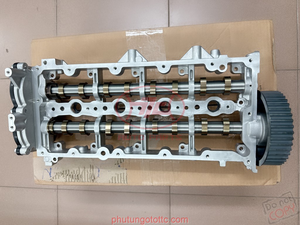 Trục cam Kia Sportage 2.0 New ( liền máng cam) (244002R100)
